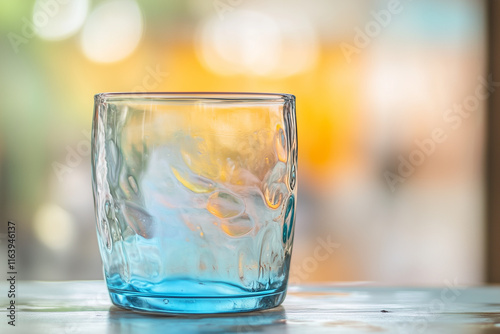 Wallpaper Mural Fogged glass with hand-drawn streaks Torontodigital.ca