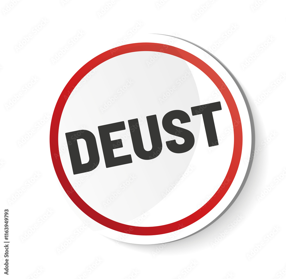 DEUST - Diplôme d'études universitaires scientifiques et techniques DEUST - Diplôme d'études universitaires scientifiques et techniques