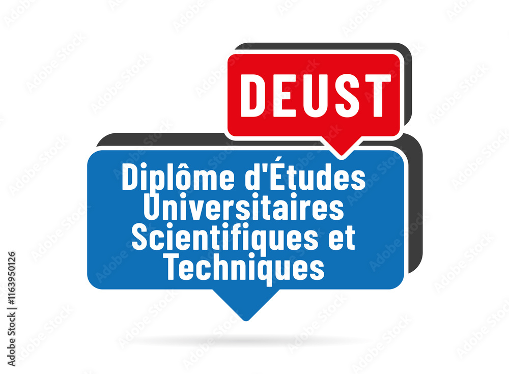 DEUST - Diplôme d'études universitaires scientifiques et techniques DEUST - Diplôme d'études universitaires scientifiques et techniques