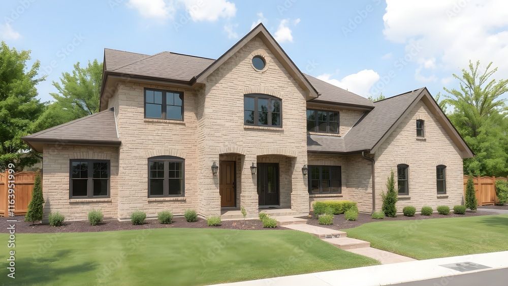 Masonry. Very strong and energy efficient home layout Masonry. Very strong and energy efficient home layout