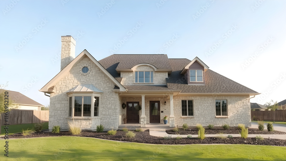Masonry. Very strong and energy efficient home layout Masonry. Very strong and energy efficient home layout