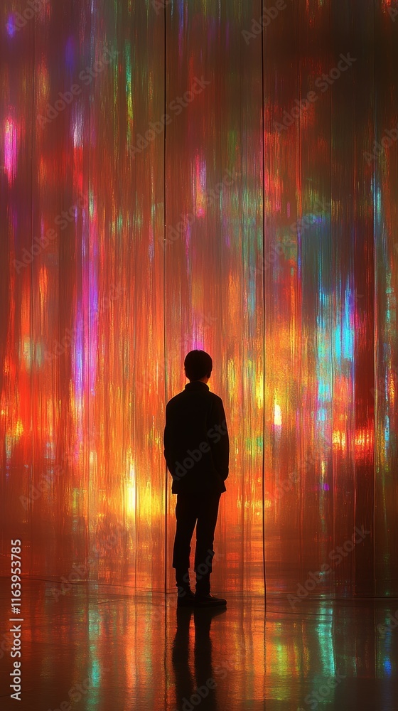 The Shimmering Wall, Depersonalization/Derealization Disorder The Shimmering Wall, Depersonalization/Derealization Disorder