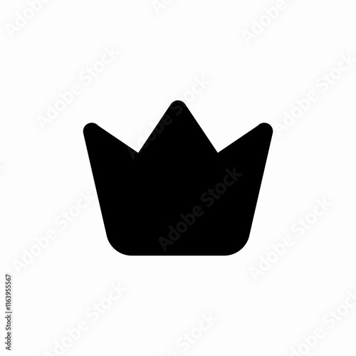 crown royal premium icon sign vector