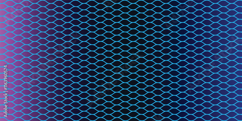 Mesh texture for fishing nets. Seamless pattern for sportswear or soccer goal, volleyball net, basketball hoop, hockey, athletics. vektor