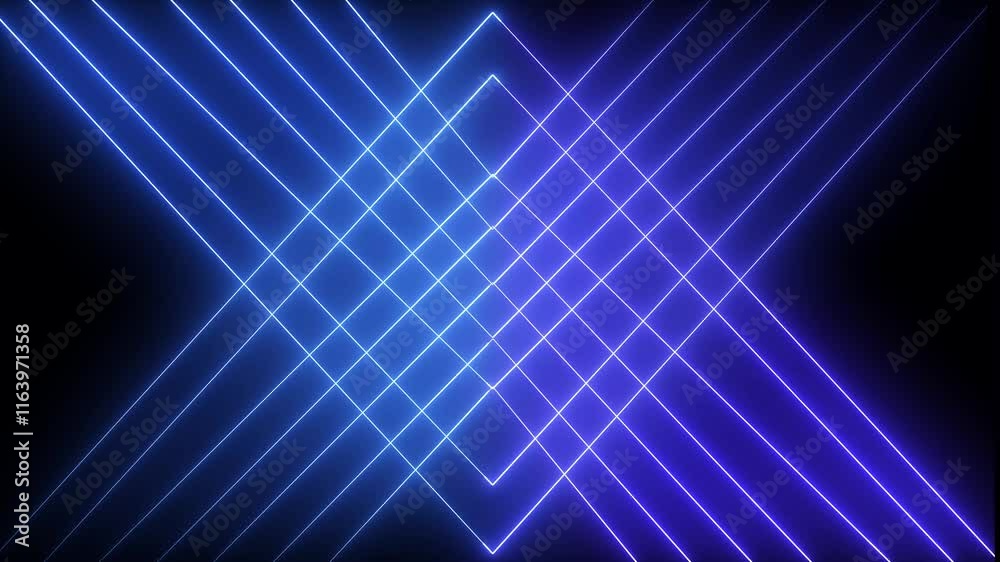 4K triangle Abstract Background neon glow color moving seamless art loop background abstract motion screen background animated. 4K triangle Abstract Background neon glow color moving seamless art loop background abstract motion screen background animated.