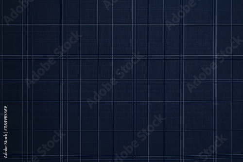 Navy Blue Background with Lines, Pattern Design for Graphic Use
