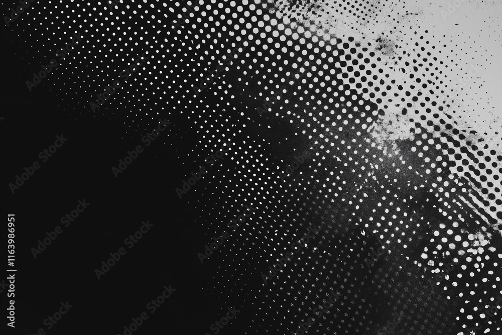 Abstract Halftone Dotted Background Grunge Texture Vector Illustration for Retro Design and Artistic Textured Patterns
Abstract Halftone Dotted Background Grunge Texture Vector Illustration for Retro Design and Artistic Textured Patterns