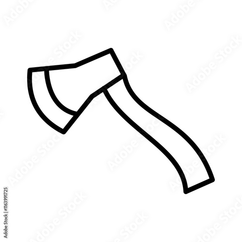 Axe Vector Icon