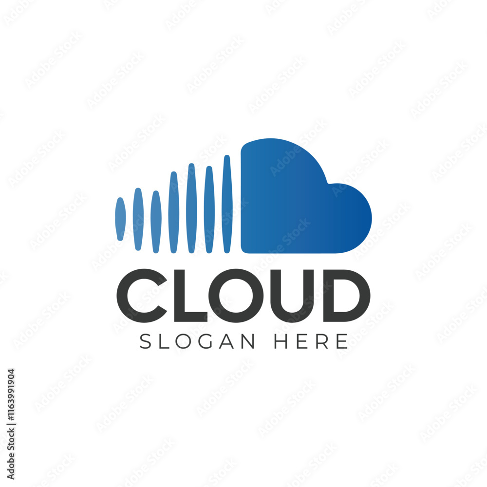 cloud logo simple minimalist global cloud logo simple minimalist global