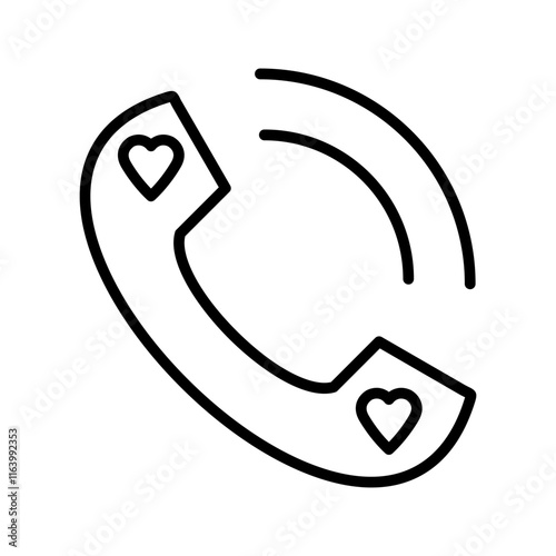 Call Vector Icon