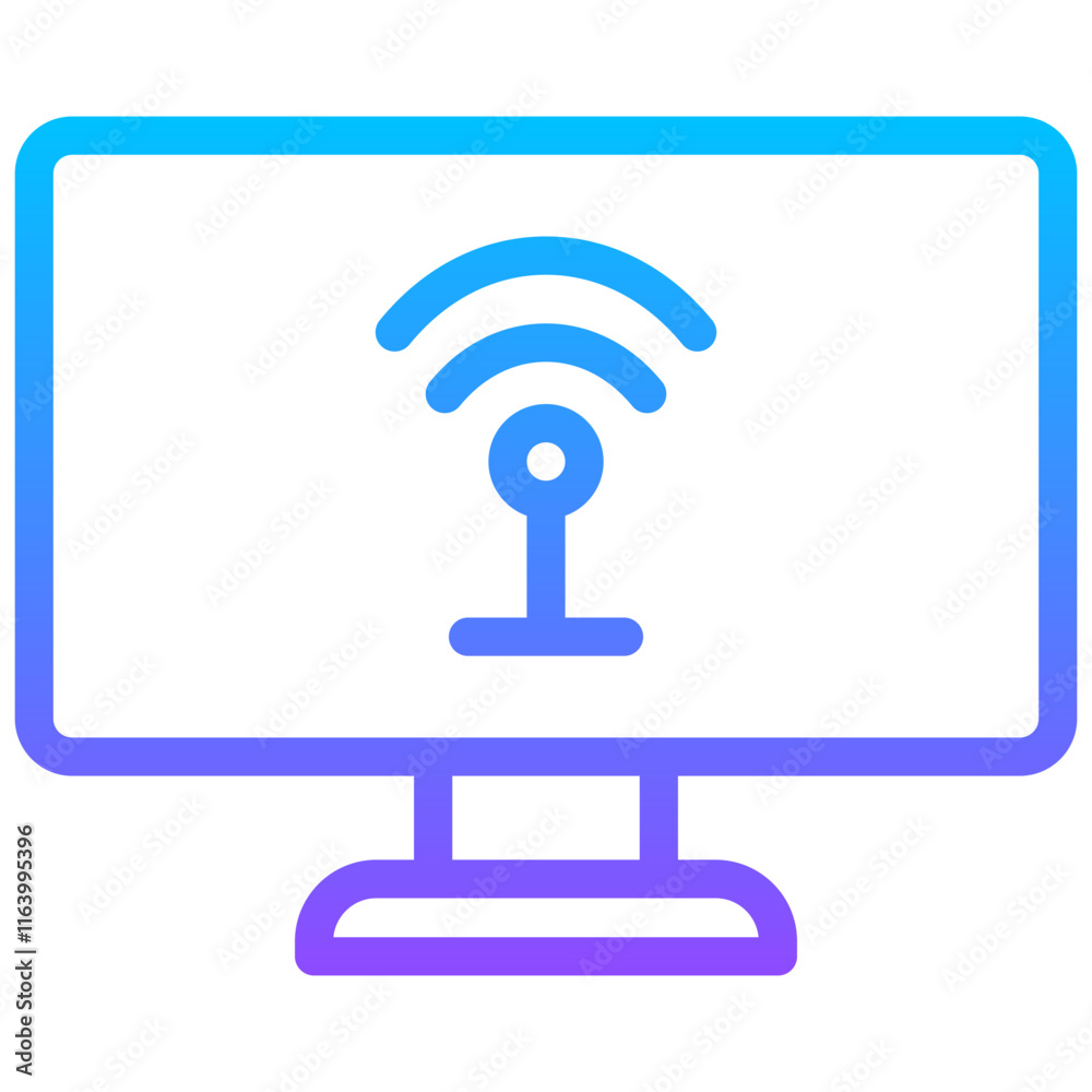 Monitor Icon
