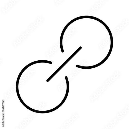 Link Vector Icon