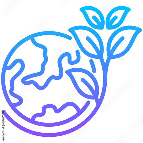 Planet Earth Icon