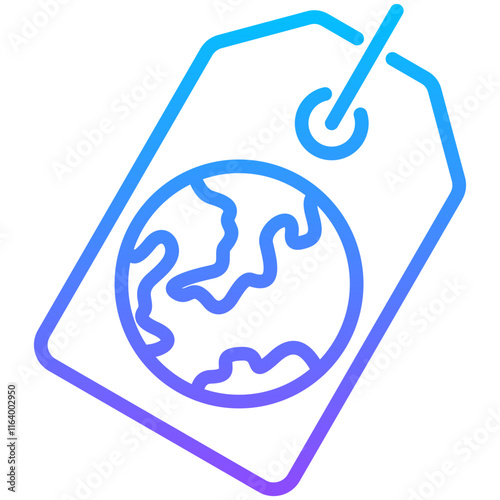 Label Icon