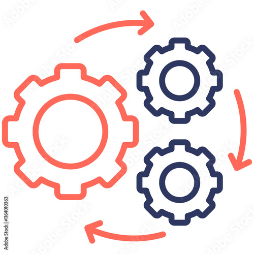 Automation Icon