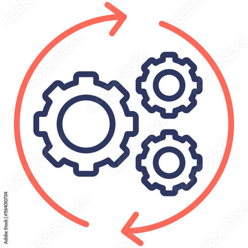 Continuous Icon