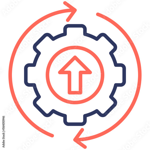 Continuous Improvement Icon