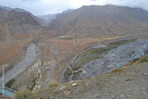 Mystical Spiti Valley: The Hidden Gem of the Himalayas photo