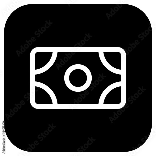 Editable cash, payment, banknote vector icon. Part of a big icon set family. Finance, business, investment, accounting. Perfect for web and app interfaces, presentations, infographics, etc