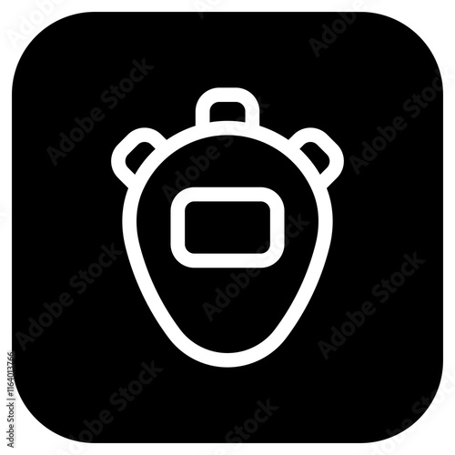 Editable stopwatch vector icon. Part of a big icon set family. Perfect for web and app interfaces, presentations, infographics, etc