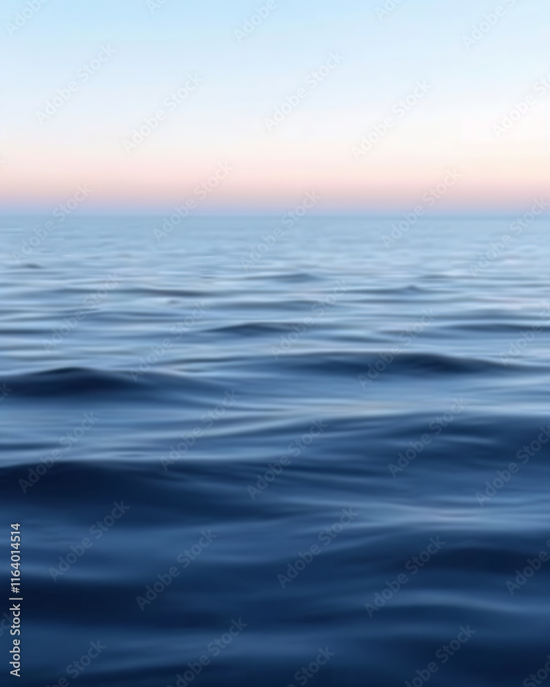 Obraz premium sea wave and sky background 