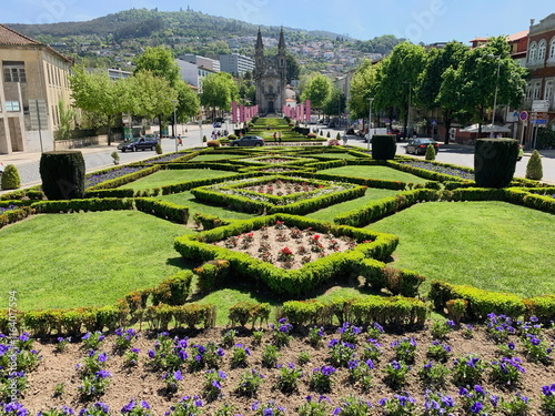 Guinmarães, Portugal