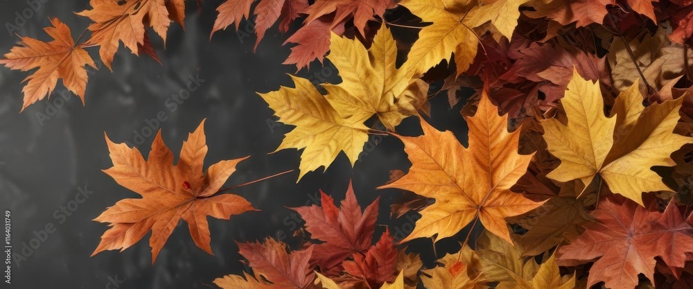 Autumn Leaf Illustration with changing Leaves, fall foliage painting, botanical prints Autumn Leaf Illustration with changing Leaves, fall foliage painting, botanical prints
