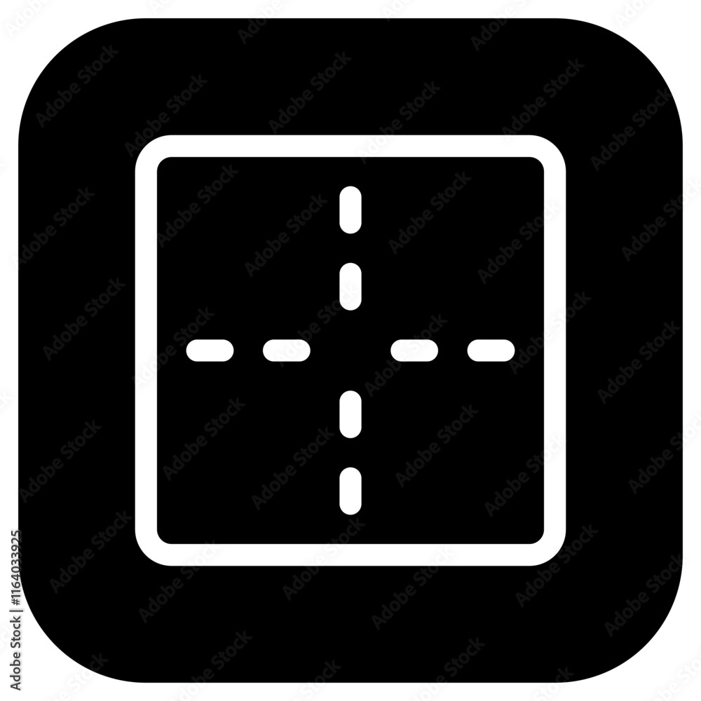 Editable outer border vector icon. Part of a big icon set family. Perfect for web and app interfaces, presentations, infographics, etc Editable outer border vector icon. Part of a big icon set family. Perfect for web and app interfaces, presentations, infographics, etc