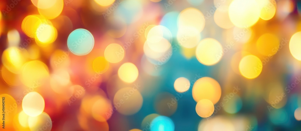 Vibrant abstract bokeh lights creating a soft illuminated atmosphere perfect for stylish backgrounds and modern design projects Vibrant abstract bokeh lights creating a soft illuminated atmosphere perfect for stylish backgrounds and modern design projects