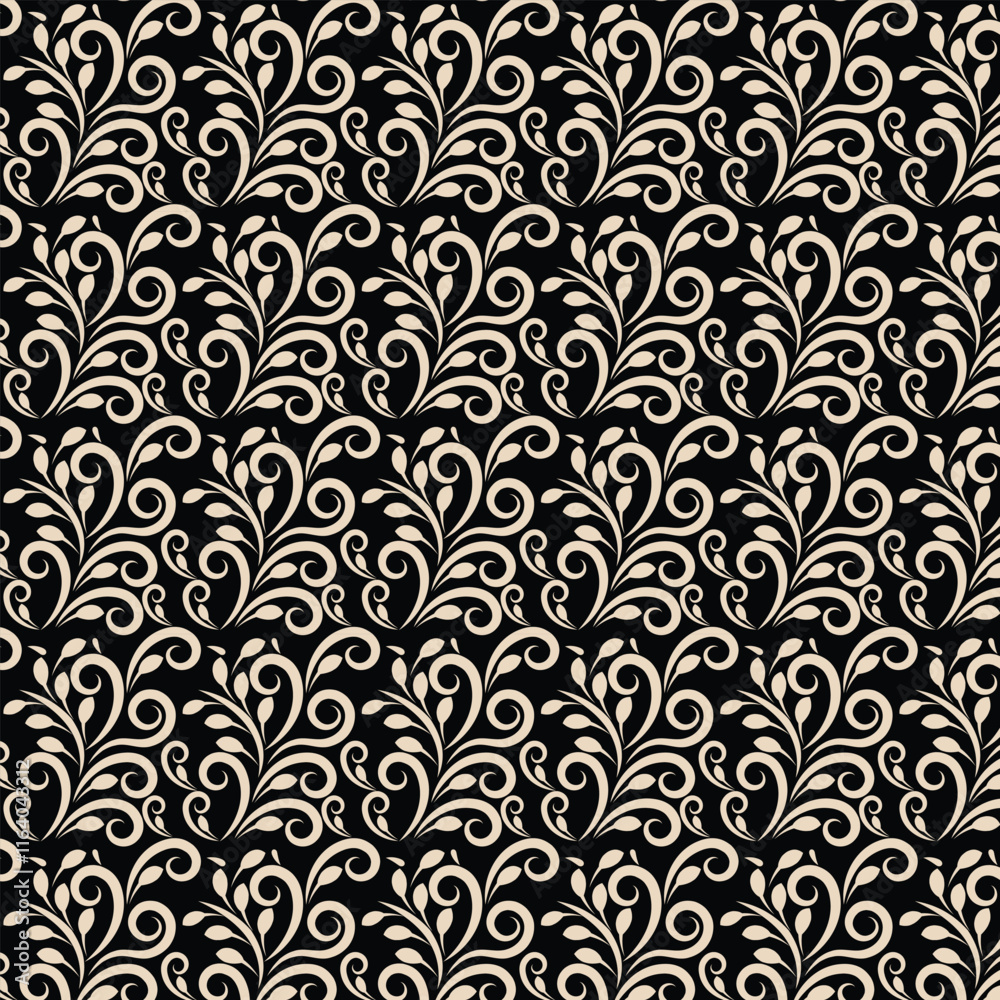 black and white seamless pattern black and white seamless pattern