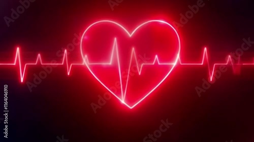 heart beat cardiogram