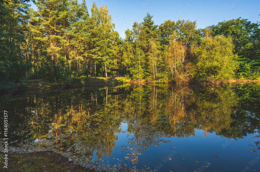 Fototapeta premium Celle, 02.01.2025