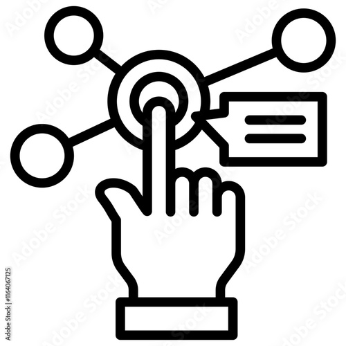 Interactive Icon