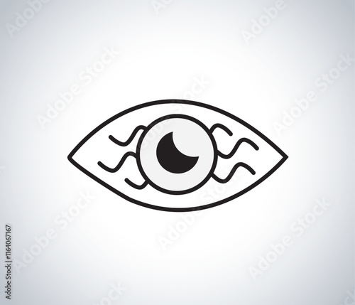 Irritated eyes refer to a feeling of discomfort or sensitivity in the eyes, often accompanied by symptoms like redness, itching, burning, or a gritty sensation