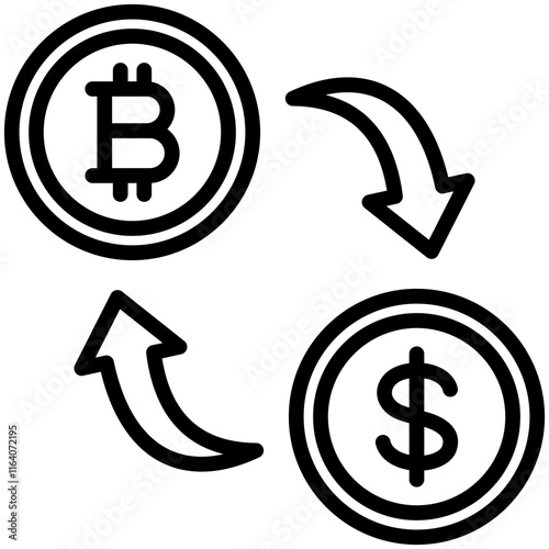 Exchange Icon