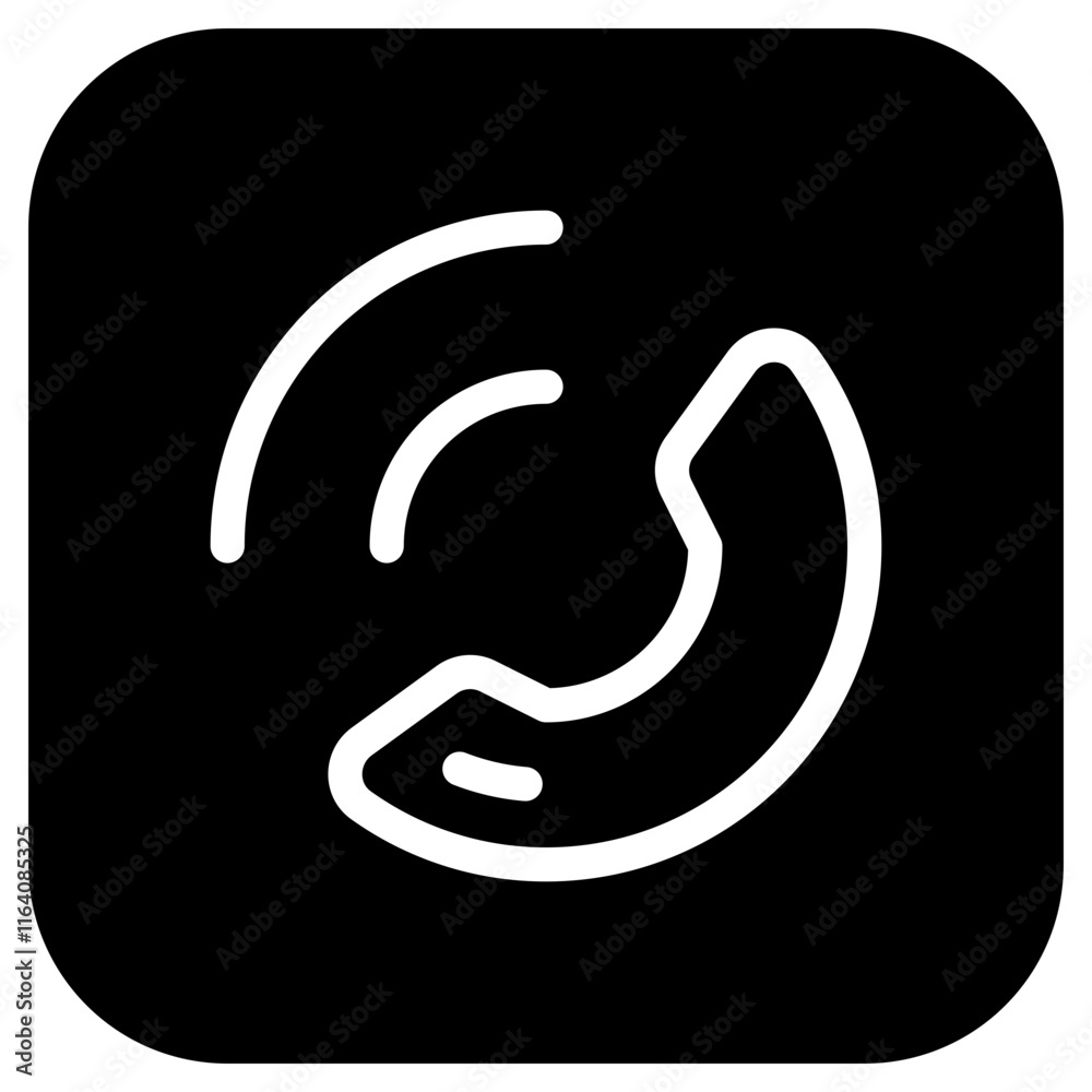 Vector phone call, call center icon. Black, white background. Perfect for app and web interfaces, infographics, presentations, marketing, etc. Vector phone call, call center icon. Black, white background. Perfect for app and web interfaces, infographics, presentations, marketing, etc.