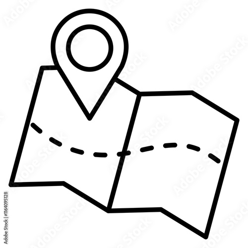 map icon