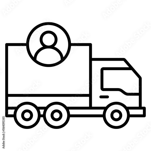 logistician icon