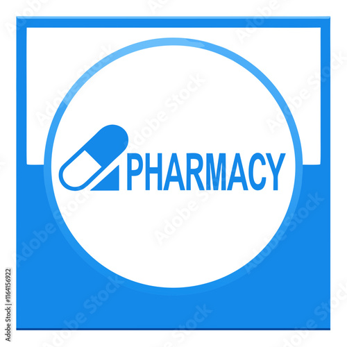 pharmacy logo