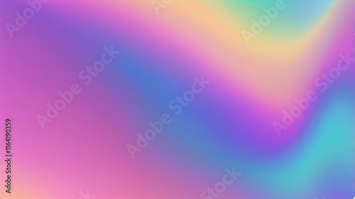 Whispering Colors: The Elegance of Grainy Pastel Gradients