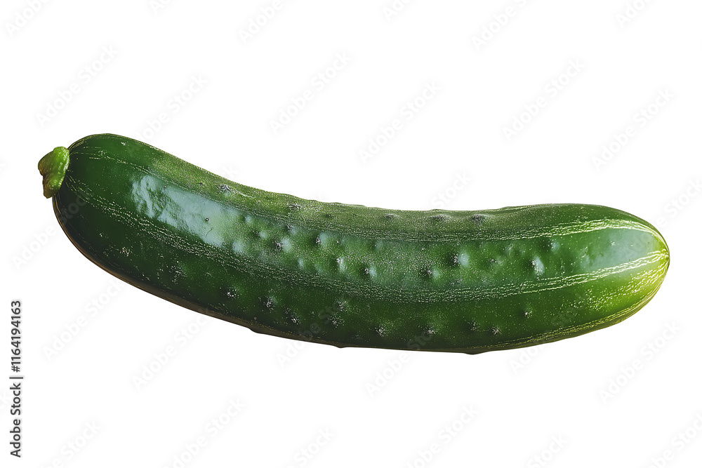 Image of a Cucumber isolated on white. High-resolution Image. Image of a Cucumber isolated on white. High-resolution Image.