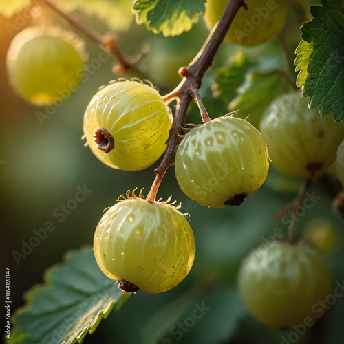 Stachelbeeren 5 photo