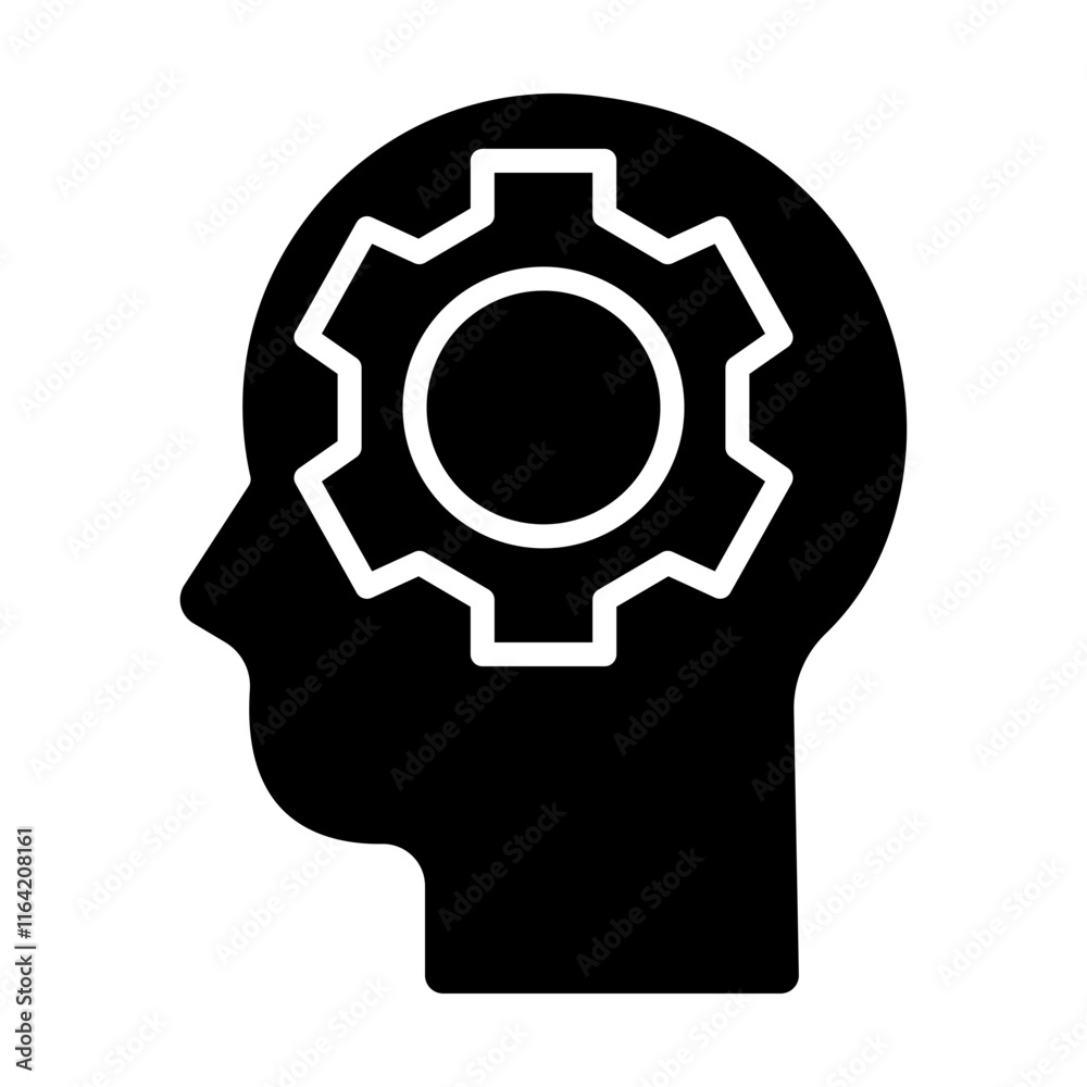 Capability Vector Glyph Icon Design Capability Vector Glyph Icon Design