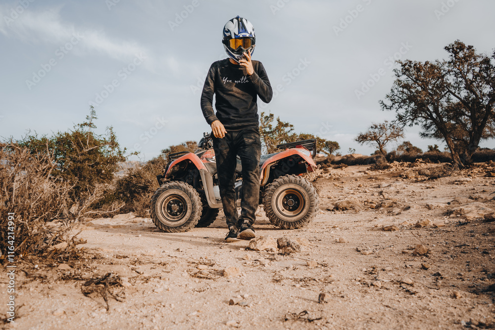 Quad Safari in the Heart of Agadir, Morocco December 15, 2024 Quad Safari in the Heart of Agadir, Morocco December 15, 2024