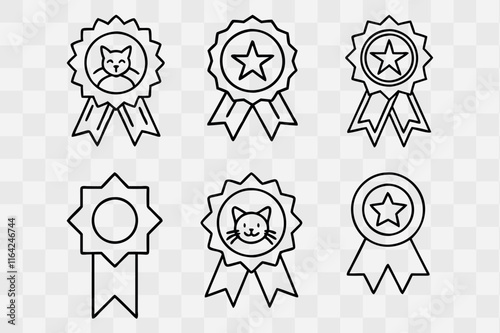 employee appreciation day icon or silhouette and illustration design