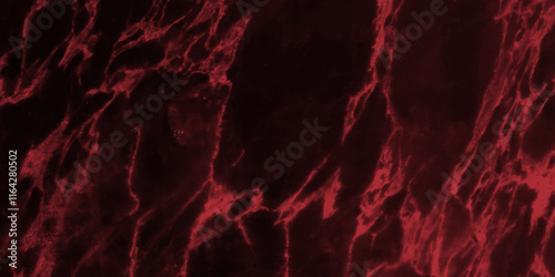 Abstract bloody grunge overlays fog isolated on black background. Scary Red and black horror red grunge texture and old wall texture effect powder color explosion background. Dark red slate background