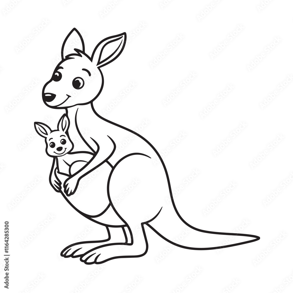Simple, Easy, and Large Print Designs for Adults and Kids. Bold and easy coloring page Simple, Easy, and Large Print Designs for Adults and Kids. Bold and easy coloring page