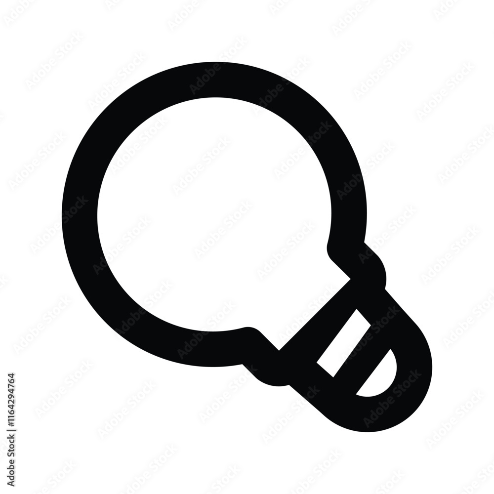 Obraz premium Light bulbs isolated on background