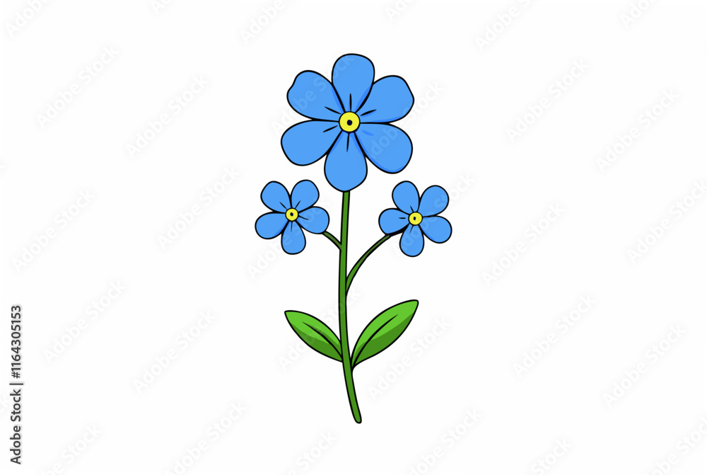 forget me not forget me not
