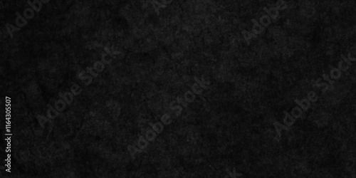 	
Dark Black background texture, old vintage charcoal black backdrop paper with watercolor. Abstract background with black wall surface, black stucco texture. Black gray satin dark texture luxurious.